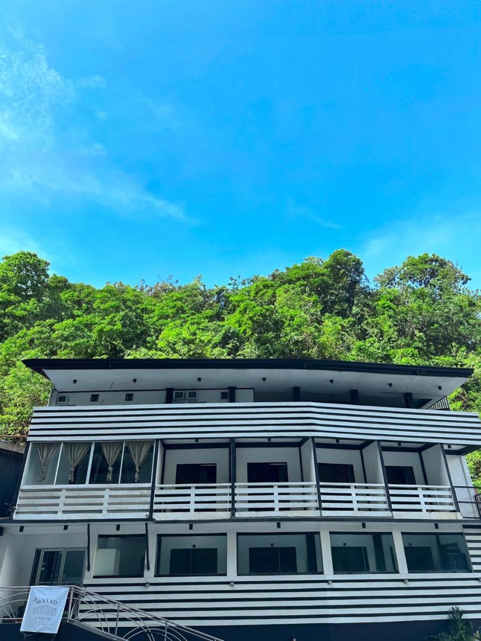 Mayad El Nido Inn ภายนอก รูปภาพ