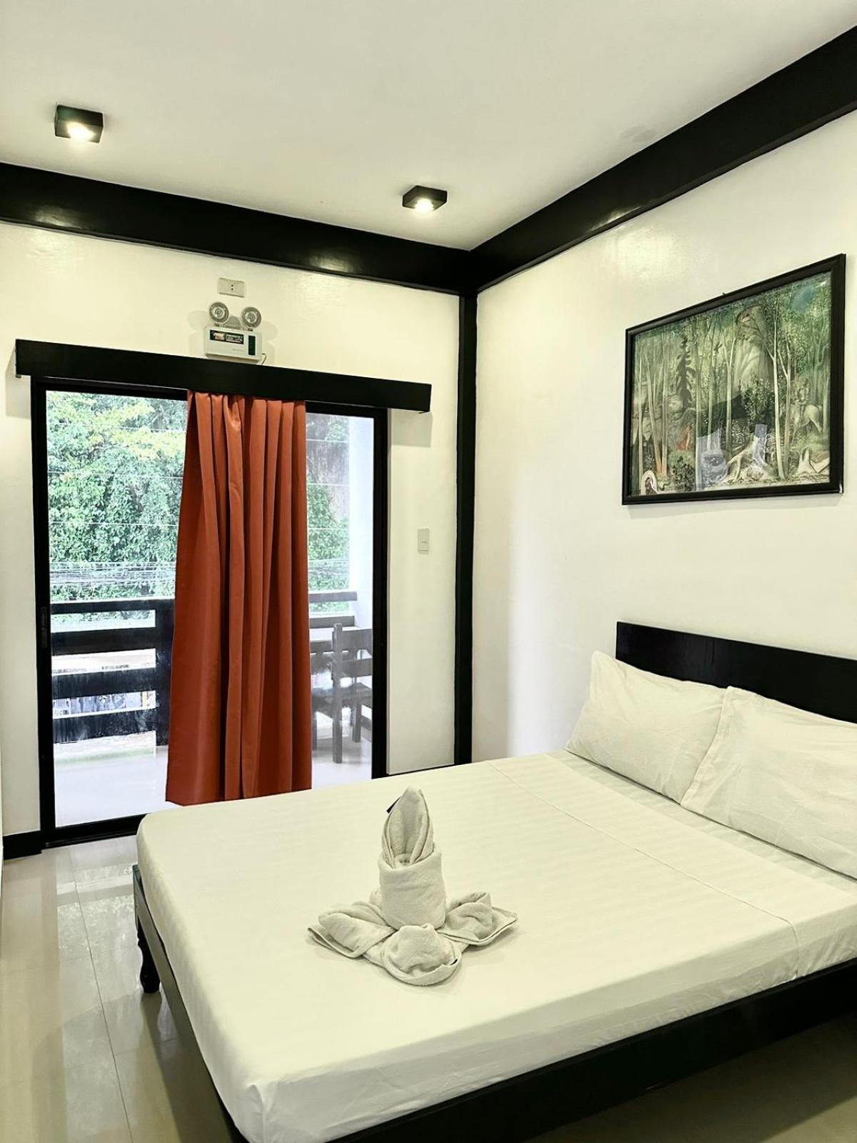 Mayad El Nido Inn ภายนอก รูปภาพ