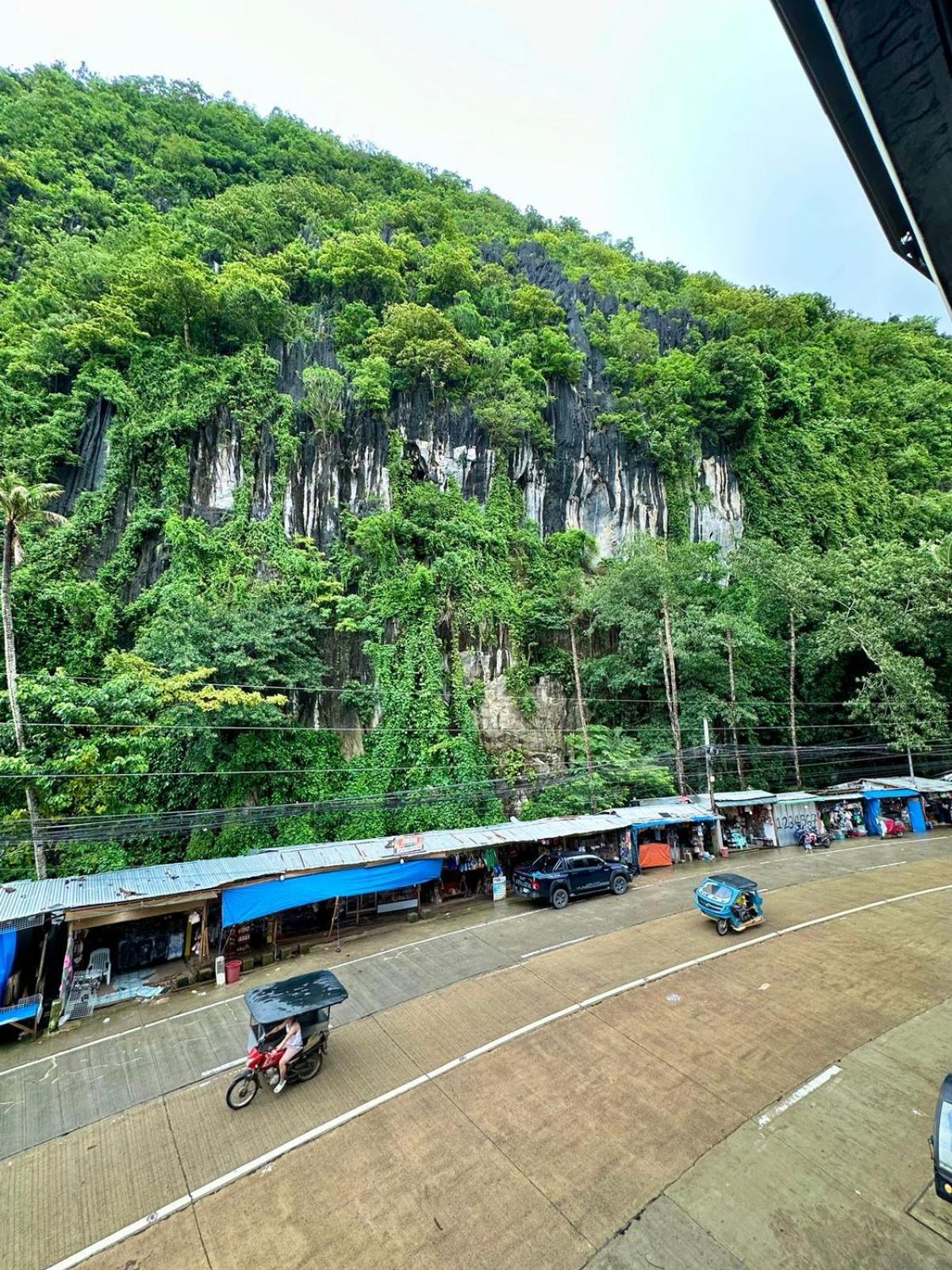 Mayad El Nido Inn ภายนอก รูปภาพ