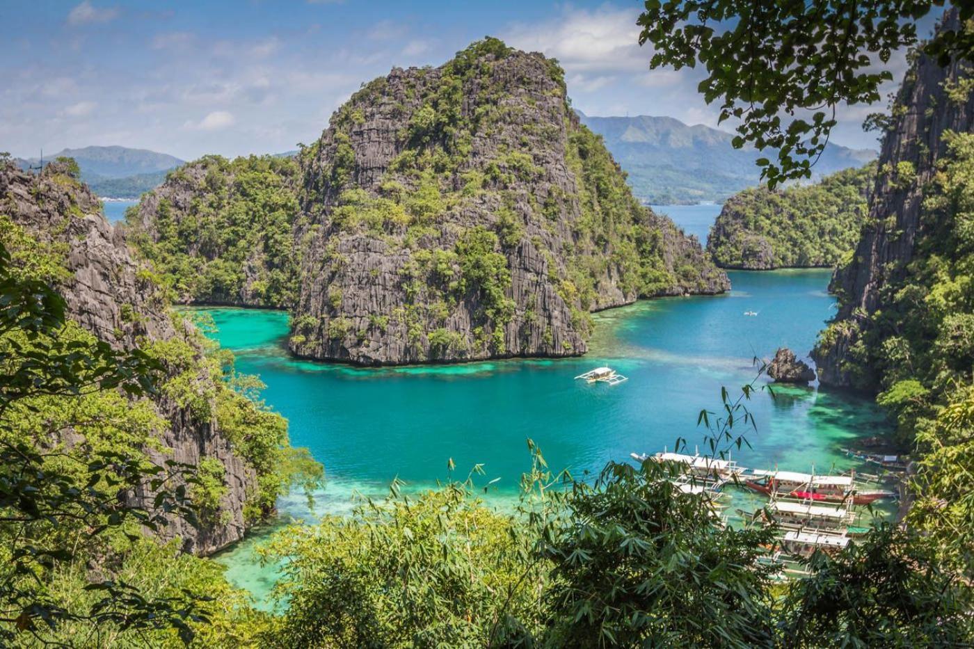 Mayad El Nido Inn ภายนอก รูปภาพ